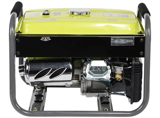 Генератор бензиновый Konner&Sohnen BASIC KSB 6500C - изображение 2