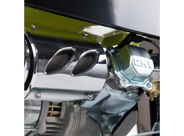 Генератор бензиновый Konner&Sohnen BASIC KSB 6500C - изображение 4