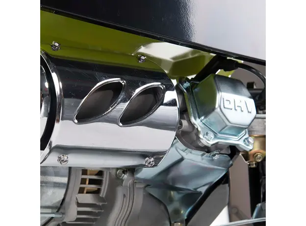 Генератор бензиновый Konner&Sohnen BASIC KSB 6500C - изображение 4