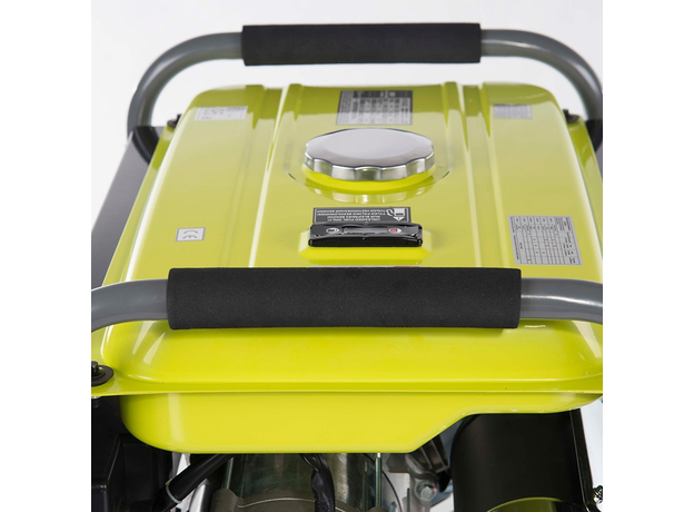 Генератор бензиновый Konner&Sohnen BASIC KSB 6500C - изображение 5