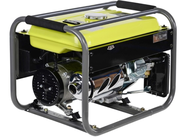 Генератор бензиновый Konner&Sohnen BASIC KSB 6500C - изображение 3