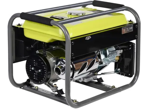 Генератор бензиновый Konner&Sohnen BASIC KSB 6500C - изображение 3
