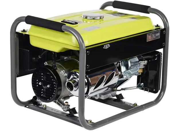 Генератор бензиновый Konner&Sohnen BASIC KSB 2800C - изображение 4