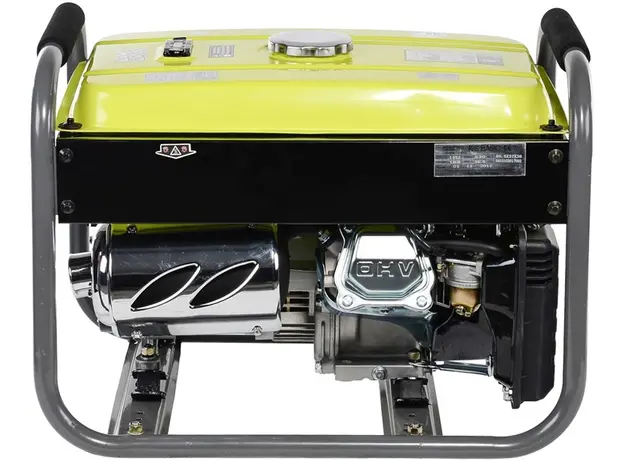 Генератор бензиновый Konner&Sohnen BASIC KSB 2800C - изображение 5