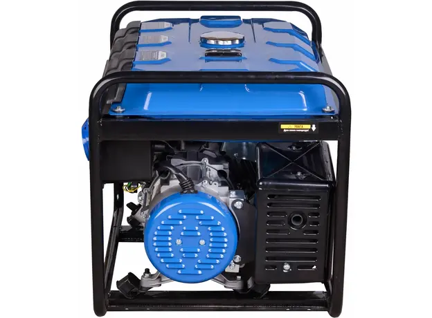 Генератор бензиновый EnerSol EPG-5500S 5/5.5 кВт AVR - изображение 3