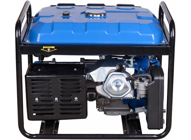 Генератор бензиновый EnerSol EPG-5500S 5/5.5 кВт AVR - изображение 4