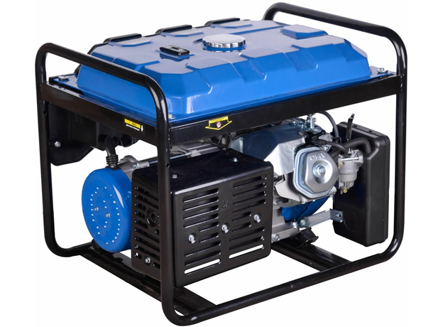 Генератор бензиновый EnerSol EPG-5500S 5/5.5 кВт AVR - изображение 6