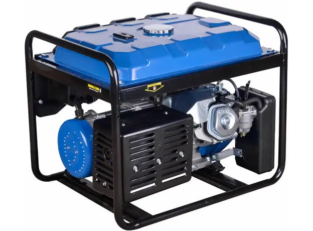 Генератор бензиновый EnerSol EPG-5500S 5/5.5 кВт AVR - изображение 6