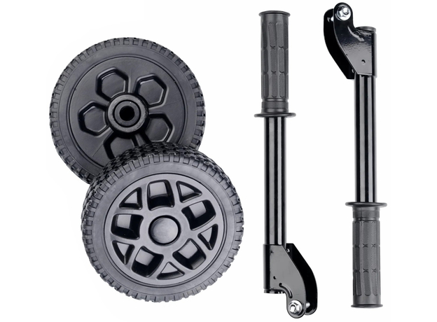 Генератор бензиновый EnerSol EPG-7500SE 7/7.5 кВт электрический пуск AVR - изображение 6