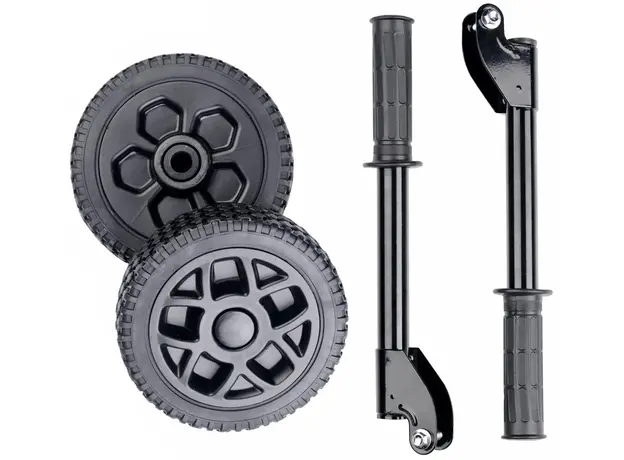 Генератор бензиновый EnerSol EPG-7500SE 7/7.5 кВт электрический пуск AVR - изображение 6