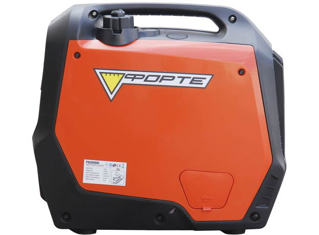 Генератор Forte FG2000i (BP101961) - изображение 3