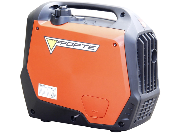 Генератор Forte FG2000i (BP101961) - изображение 4