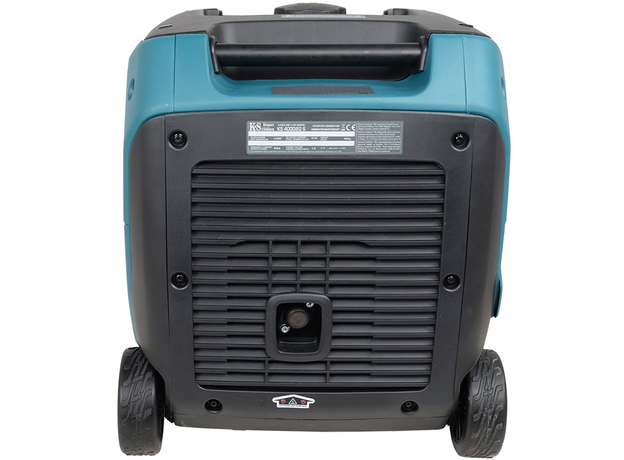 Генератор инверторный двухтоплевный газ + бензин Konner&Sohnen KS 4000iEG S - изображение 10