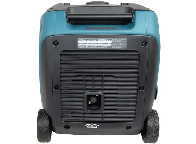 Генератор инверторный двухтоплевный газ + бензин Konner&Sohnen KS 4000iEG S - изображение 10
