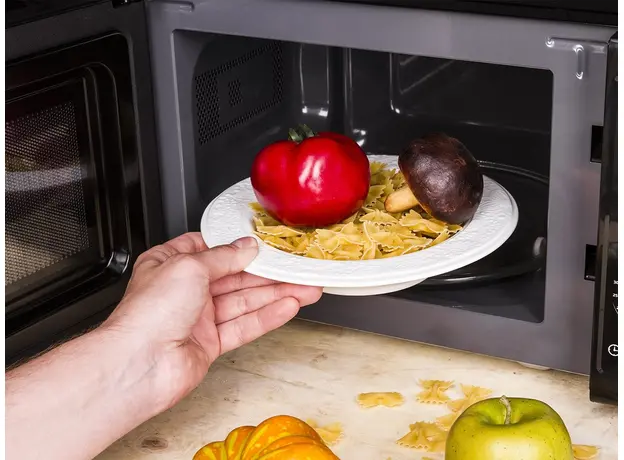 Микроволновая печь Liberton LMW-2077M - изображение 4