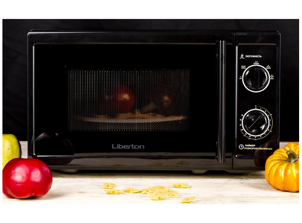 Микроволновая печь Liberton LMW-2077M - изображение 5