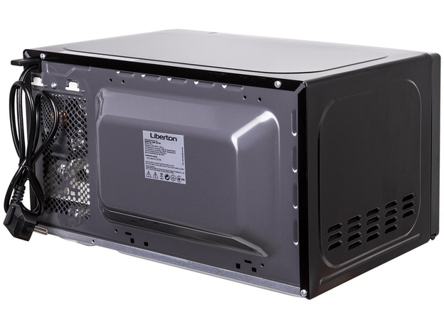 Микроволновая печь Liberton LMW-2077M - изображение 8