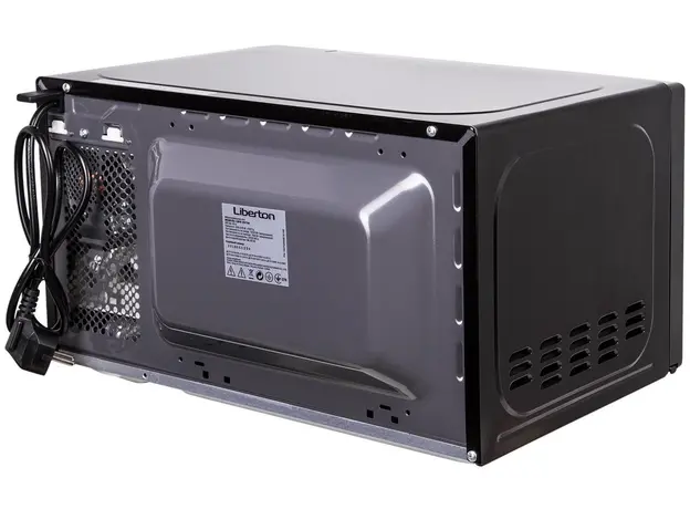 Микроволновая печь Liberton LMW-2077M - изображение 8