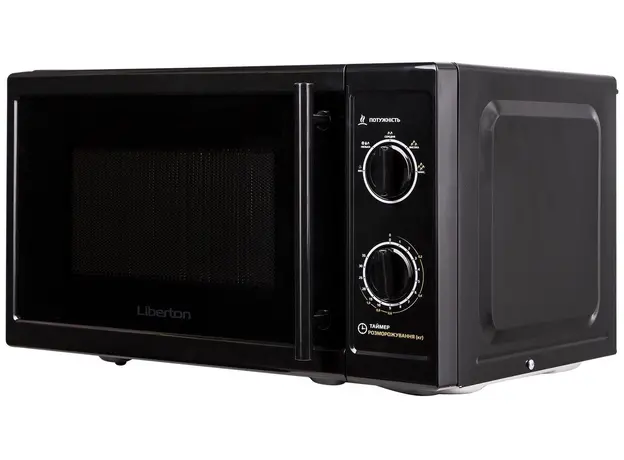Микроволновая печь Liberton LMW-2077M - изображение 2