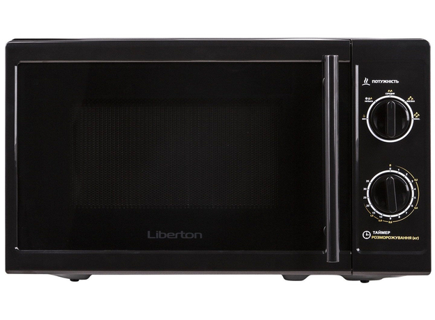 Микроволновая печь Liberton LMW-2077M - изображение 3