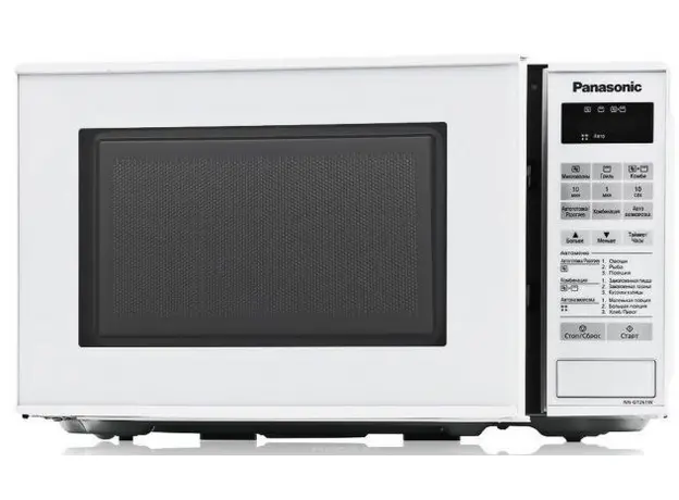 Микроволновая печь Panasonic NN-GT261WZPE - изображение 2