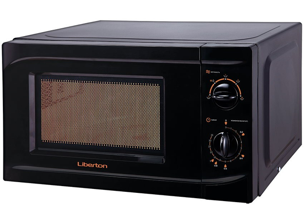 Микроволновая печь Liberton LMW-2090M Black 