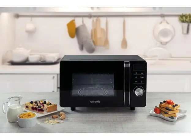 Микроволновая печь Gorenje MO20S4BC - изображение 6