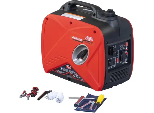 Генератор инверторный Fogo F3001iS 2.5 кВт (32628) - изображение 2