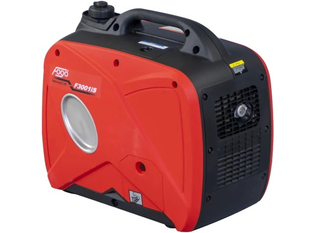 Генератор инверторный Fogo F3001iS 2.5 кВт (32628) - изображение 3