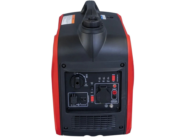 Генератор инверторный Fogo F3001iS 2.5 кВт (32628) - изображение 4