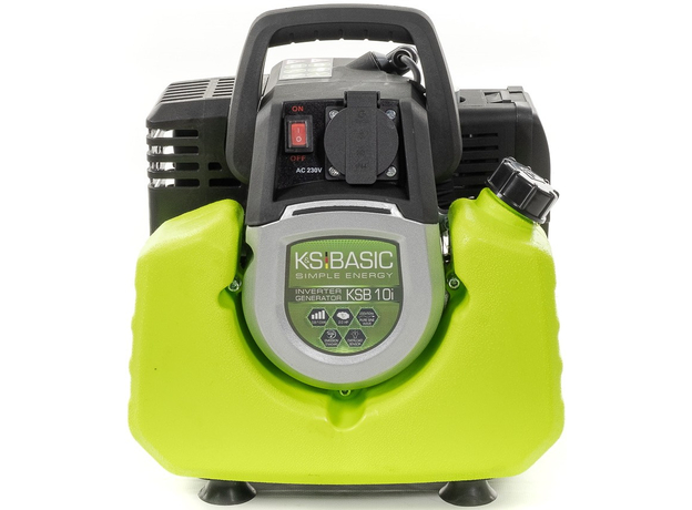 Генератор инверторный Könner&Söhnen Basic KSB 10i - изображение 2