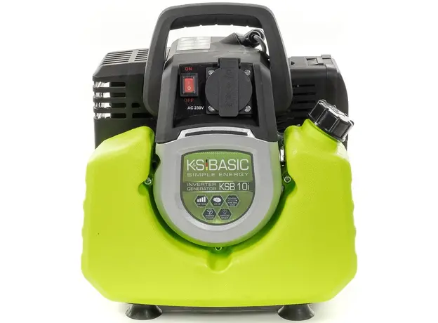 Генератор инверторный Könner&Söhnen Basic KSB 10i - изображение 2