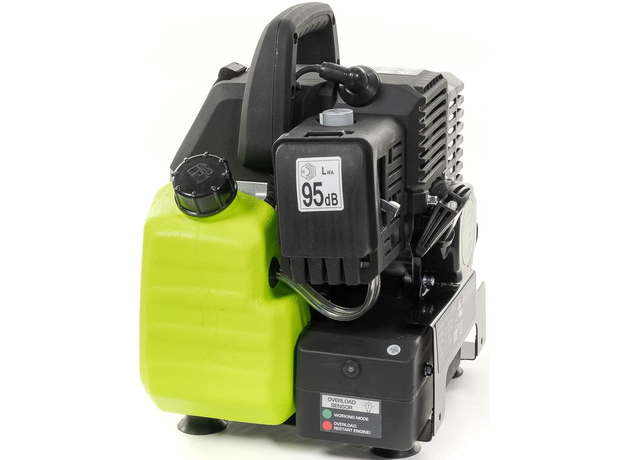 Генератор инверторный Könner&Söhnen Basic KSB 10i - изображение 3