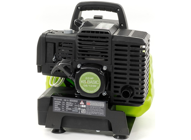 Генератор инверторный Könner&Söhnen Basic KSB 10i - изображение 4
