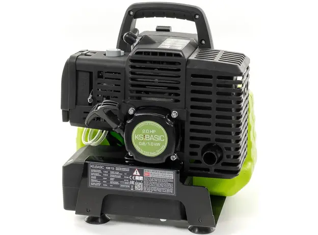 Генератор инверторный Könner&Söhnen Basic KSB 10i - изображение 4