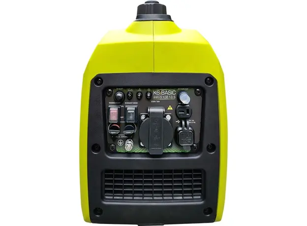 Генератор инверторный Könner&Söhnen Basic KSB 12i S - изображение 2
