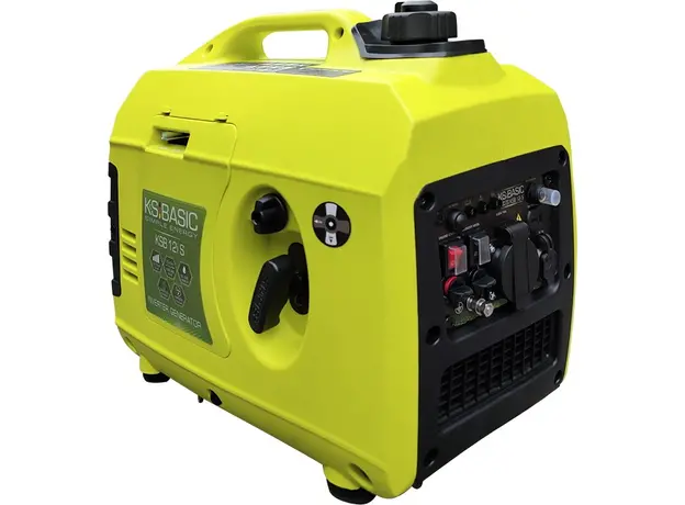Генератор инверторный Könner&Söhnen Basic KSB 12i S - изображение 3