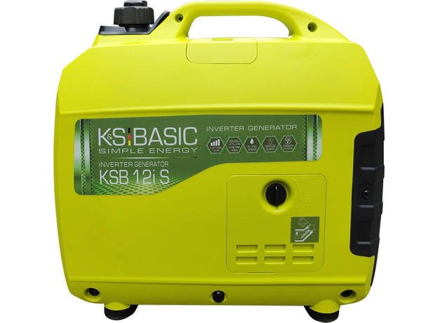 Генератор инверторный Könner&Söhnen Basic KSB 12i S - изображение 4