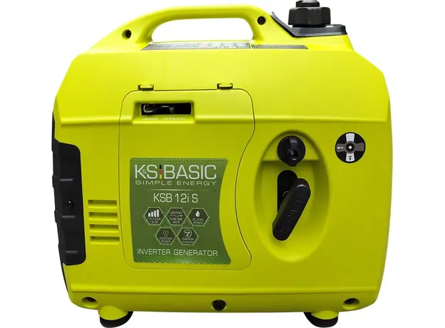 Генератор инверторный Könner&Söhnen Basic KSB 12i S - изображение 5