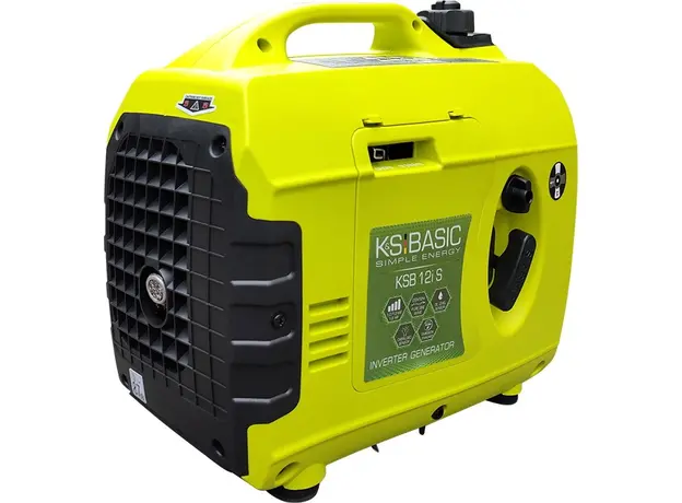Генератор инверторный Könner&Söhnen Basic KSB 12i S - изображение 6
