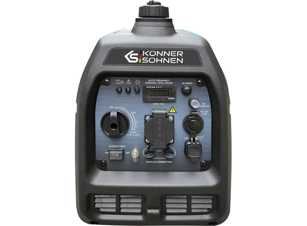 Генератор инверторный Könner&Söhnen KS 3100i S - изображение 2