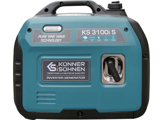 Генератор инверторный Könner&Söhnen KS 3100i S - изображение 4