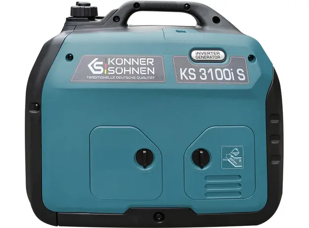 Генератор инверторный Könner&Söhnen KS 3100i S - изображение 5