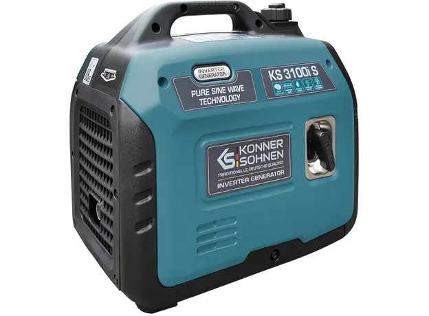 Генератор инверторный Könner&Söhnen KS 3100i S - изображение 7