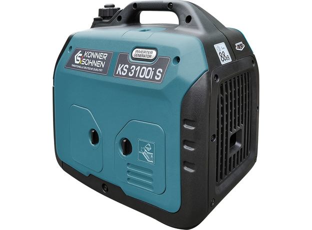 Генератор инверторный Könner&Söhnen KS 3100i S - изображение 8