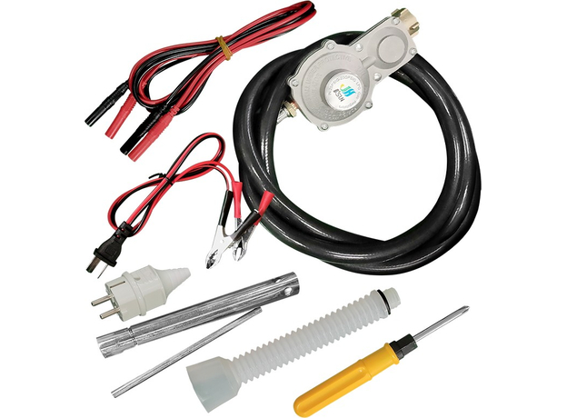 Генератор инверторный двухтоплевный газ + бензин Konner&Sohnen KS 3100iG S - изображение 5