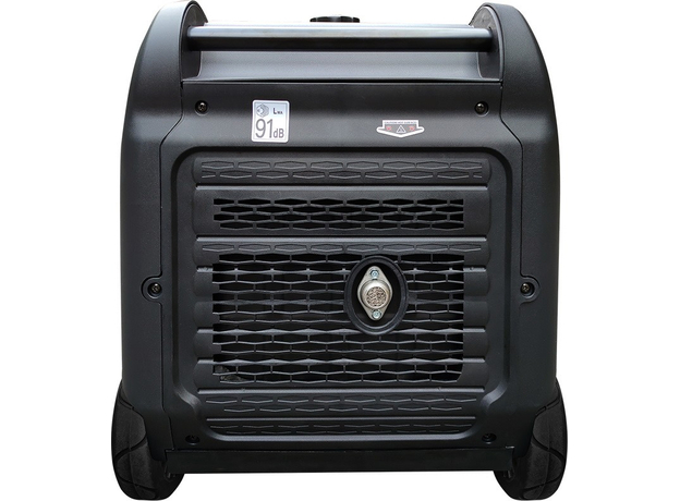 Генератор инверторный двухтоплевный газ + бензин Konner&Sohnen KS 5500iEG S - изображение 6