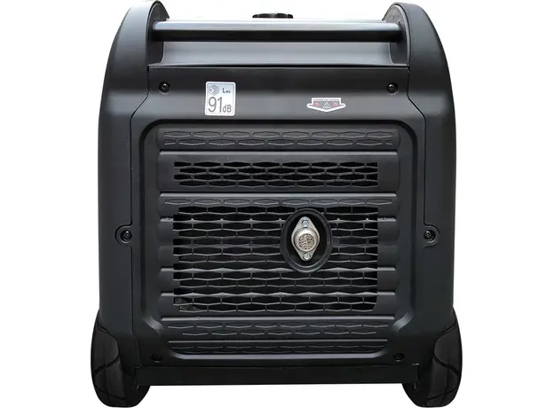 Генератор инверторный двухтоплевный газ + бензин Konner&Sohnen KS 5500iEG S - изображение 6