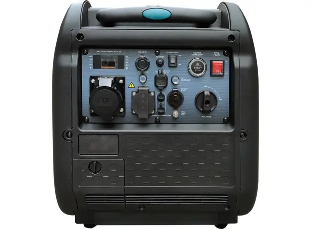 Генератор инверторный Könner&Söhnen KS 5500iE S ATSR - изображение 2