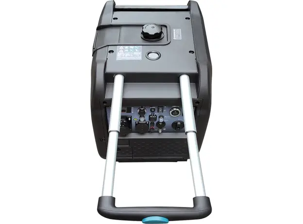 Генератор инверторный Könner&Söhnen KS 5500iE S ATSR - изображение 5